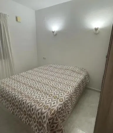 La Casa דירה קומברה דל סול